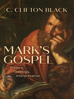 cover image of Mark's Gospel